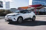Toyota C-HR 2016 года (WW)
